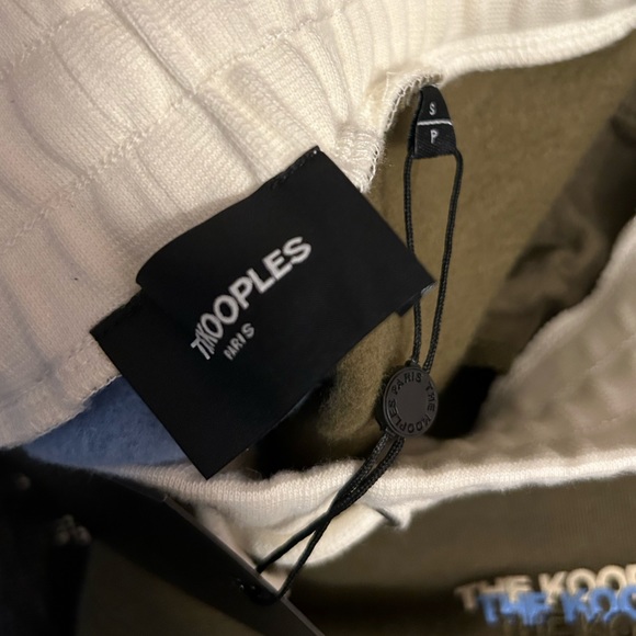 Kooples Colorblock Shorts - Picture 8 of 8